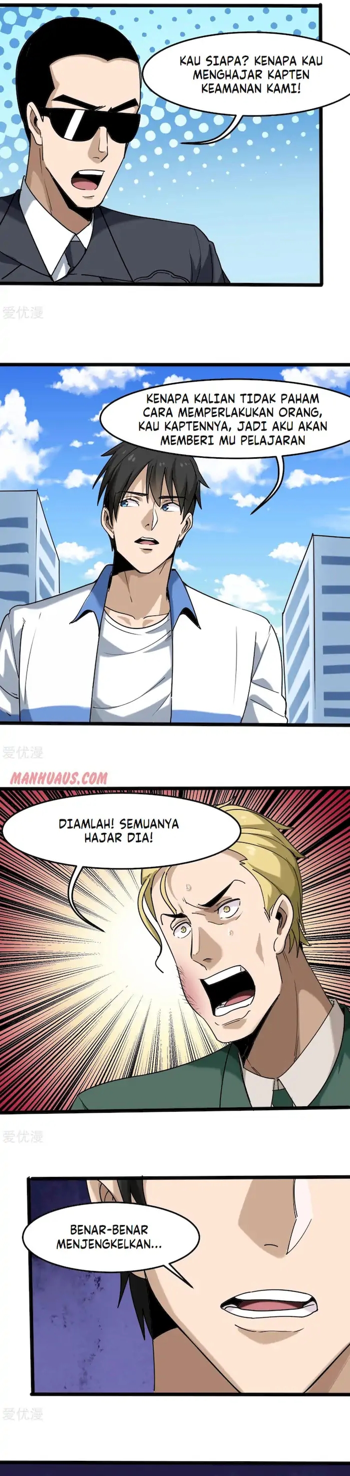School Flower Master Chapter 102 Gambar 5